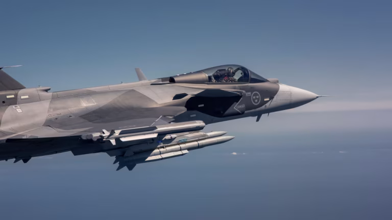 gripen e