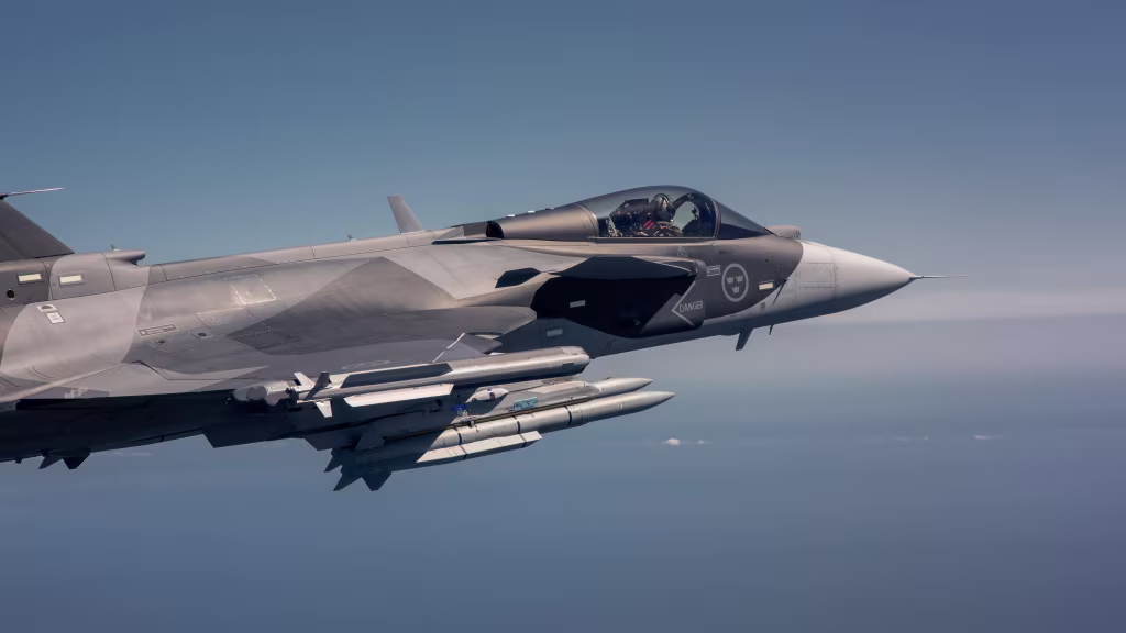 gripen e